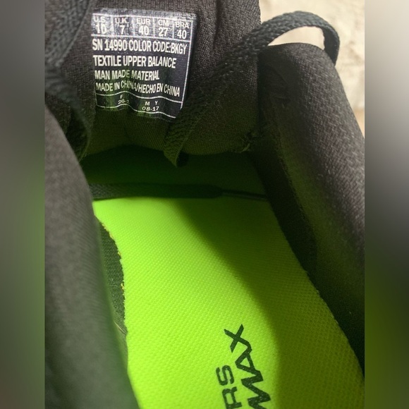 Skechers Gogo Max Women's Sz 10 Max Cushioning Athletic Low Top Sneakers Shoes - Picture 7 of 7